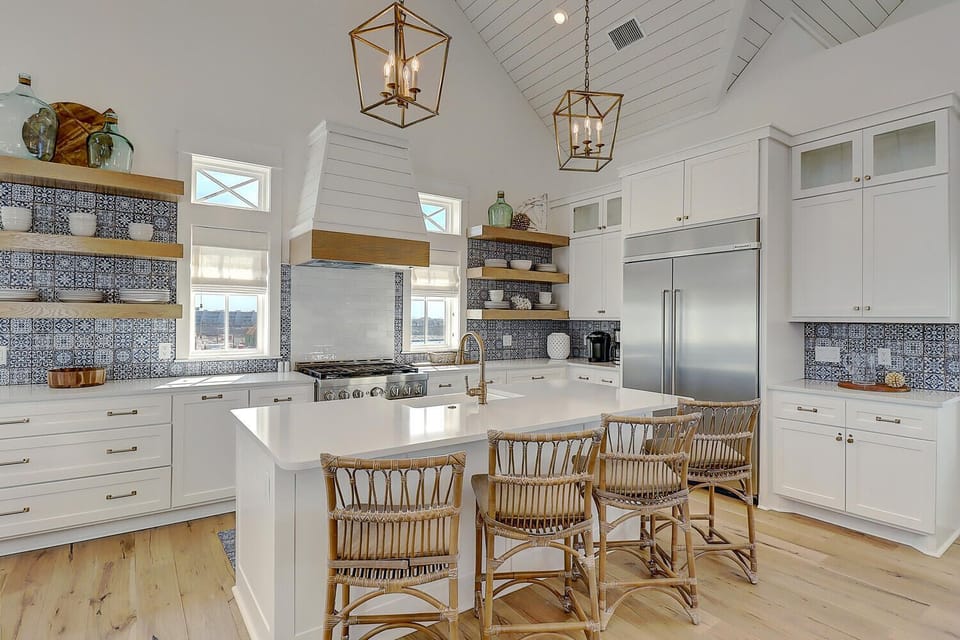3rd Floor Kitchen