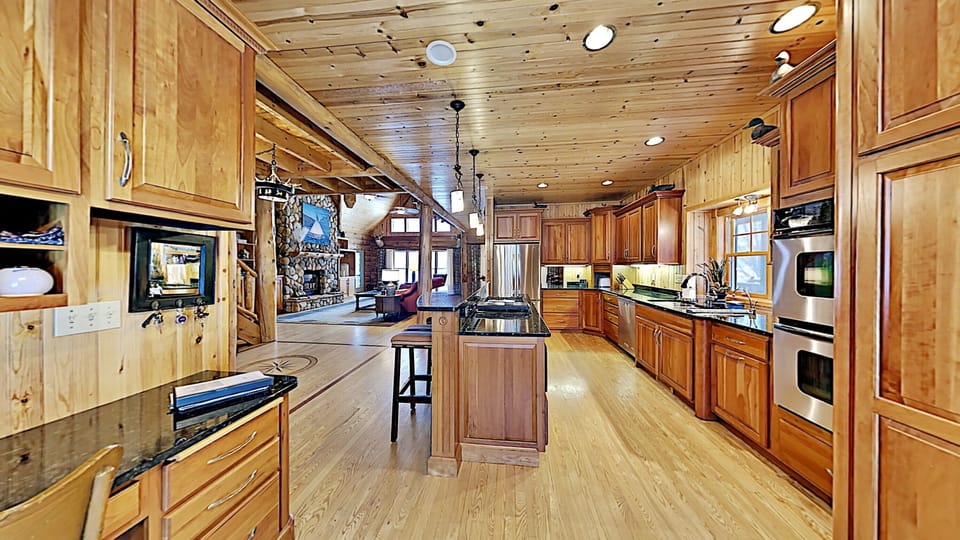 Main Level Kitchen