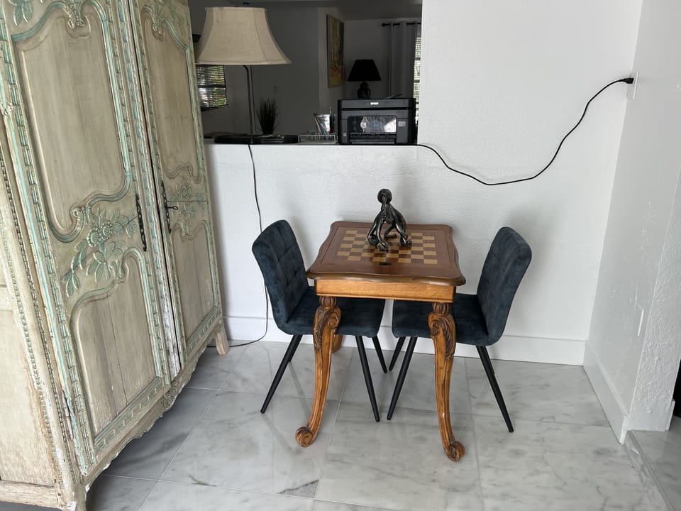 Game Table or Dedicated Work Station