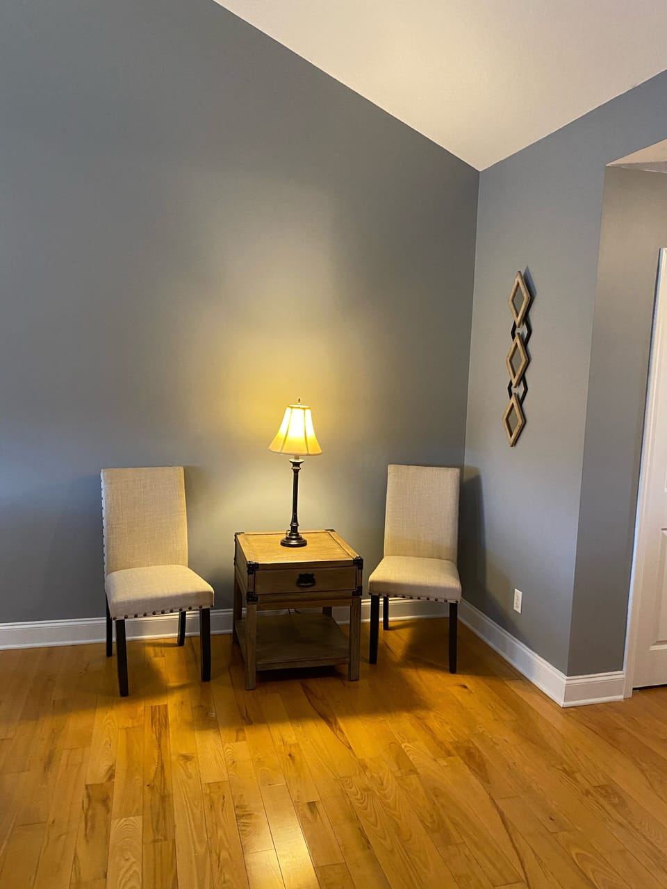 Great room/foyer 