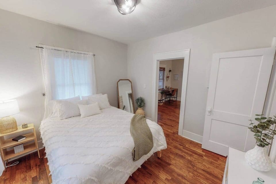 Front Bedroom with Queen Bed