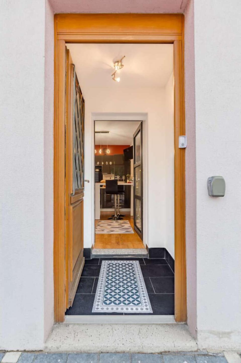 Entrance hall