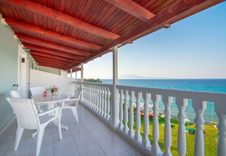 balcony view