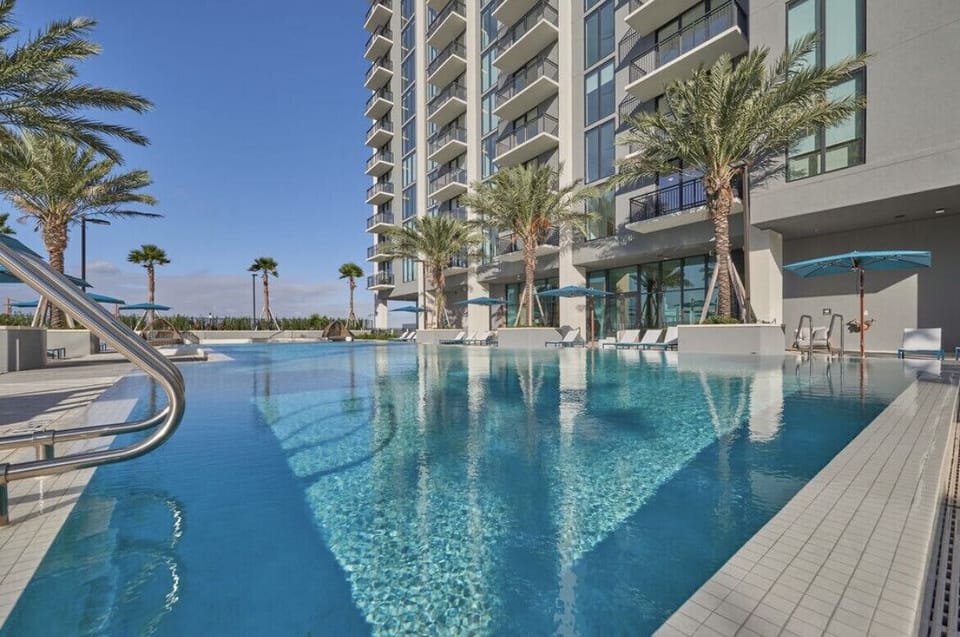 Roof top Pool