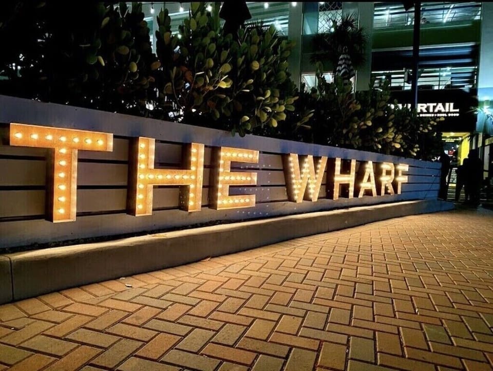 The Wharf