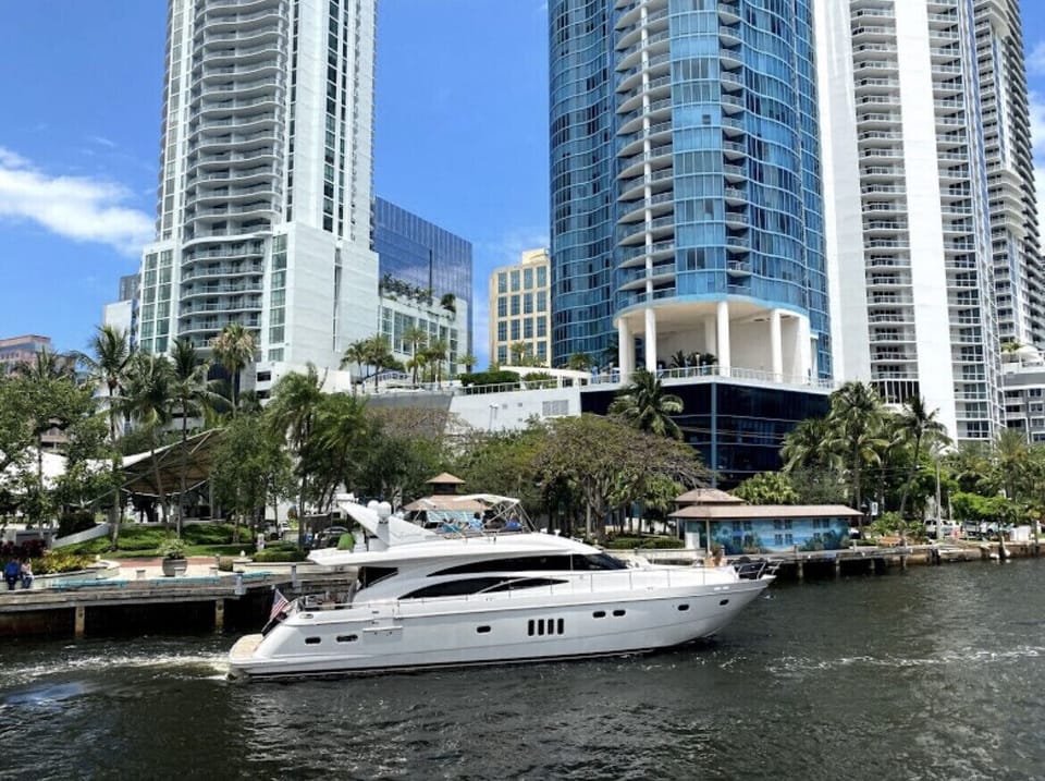 Marina River walk