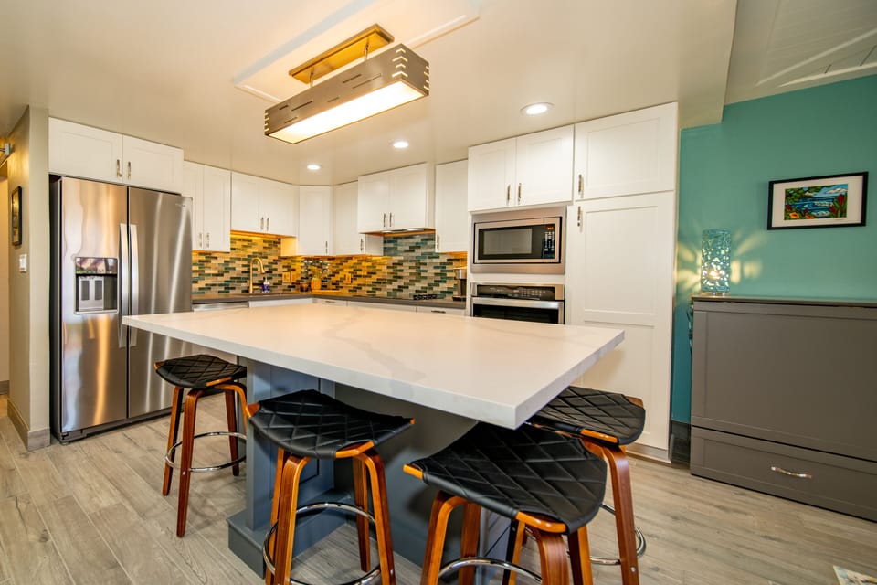 Kitchen island