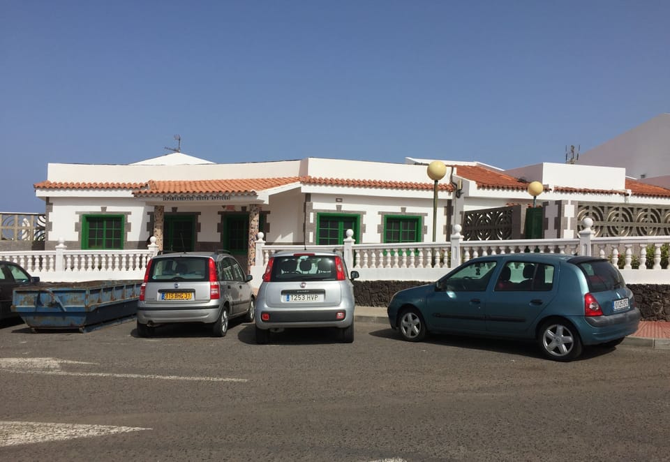 Exterior