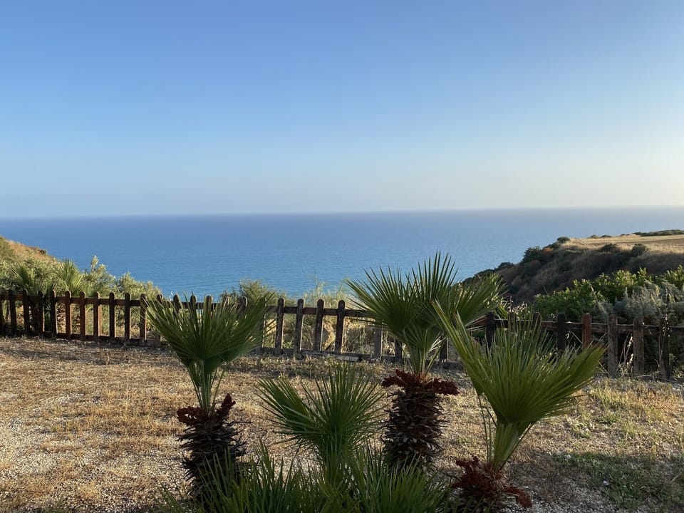 Beach/ocean view