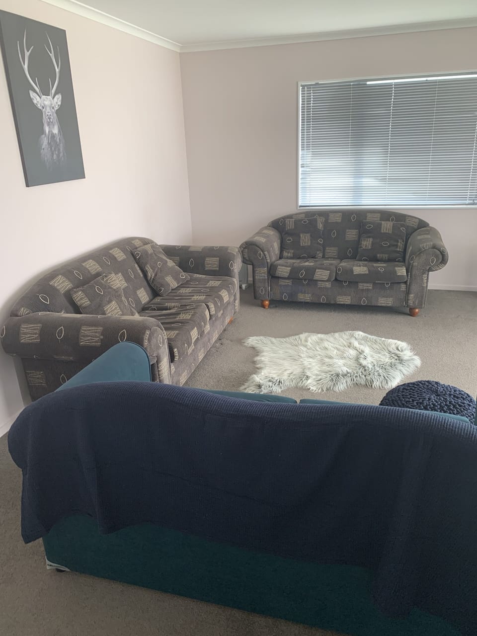 Our cosy lounge 