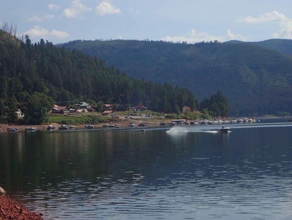 Vallecito Lake Marina