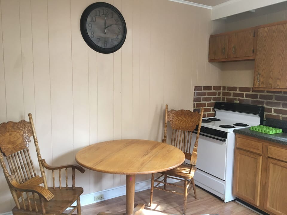 Eat in Kitchen