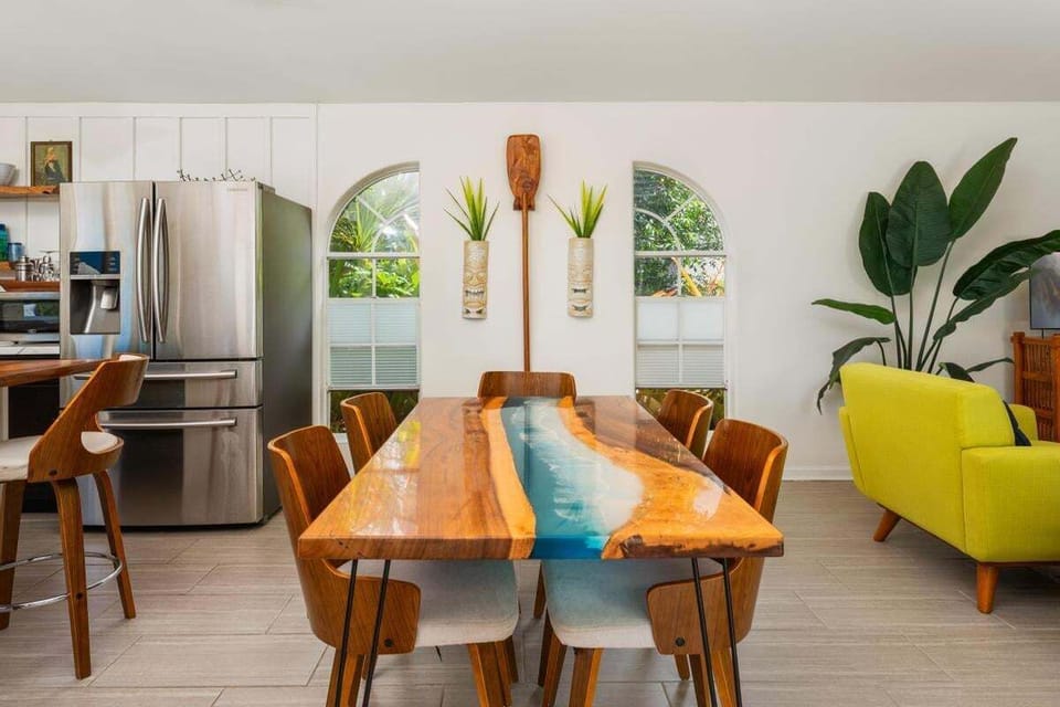 Indoor dining