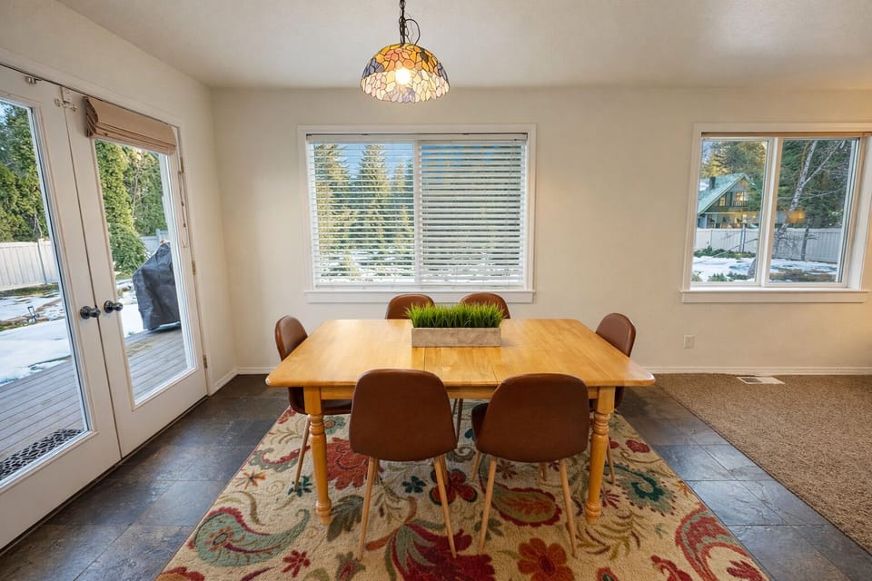 Dining Table, perfect for any meal.