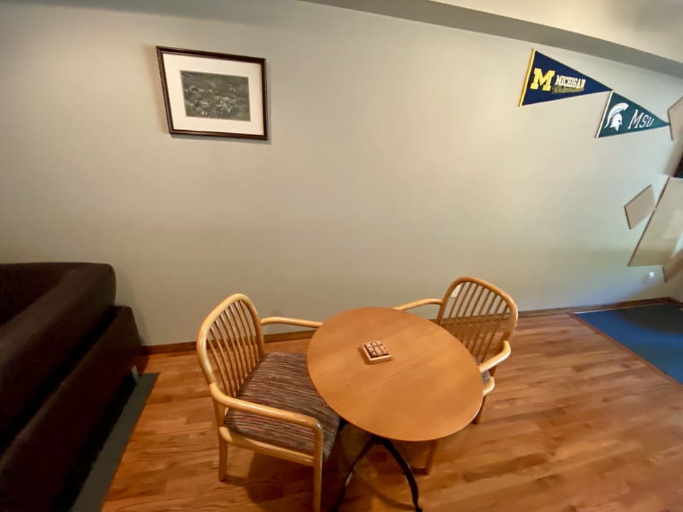 Family Room Lower Level