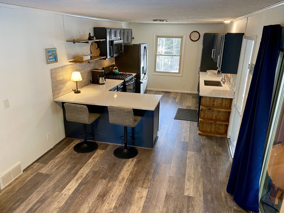 Kitchen Main Floor