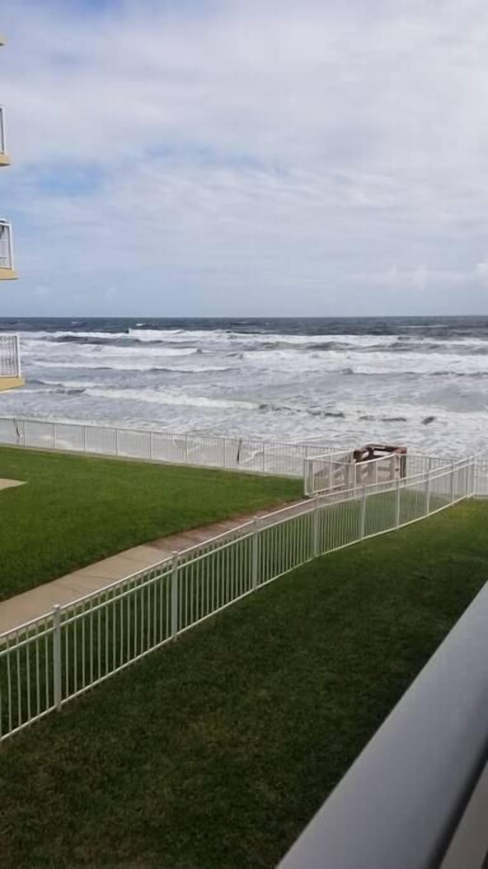 Beach/ocean view