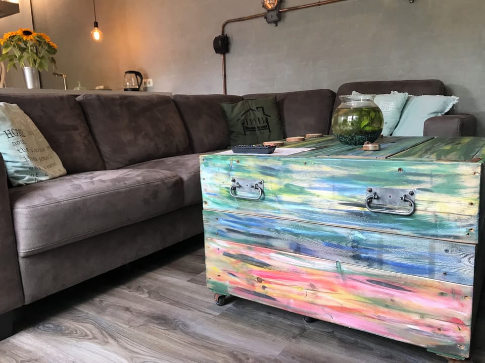 Woonkamer