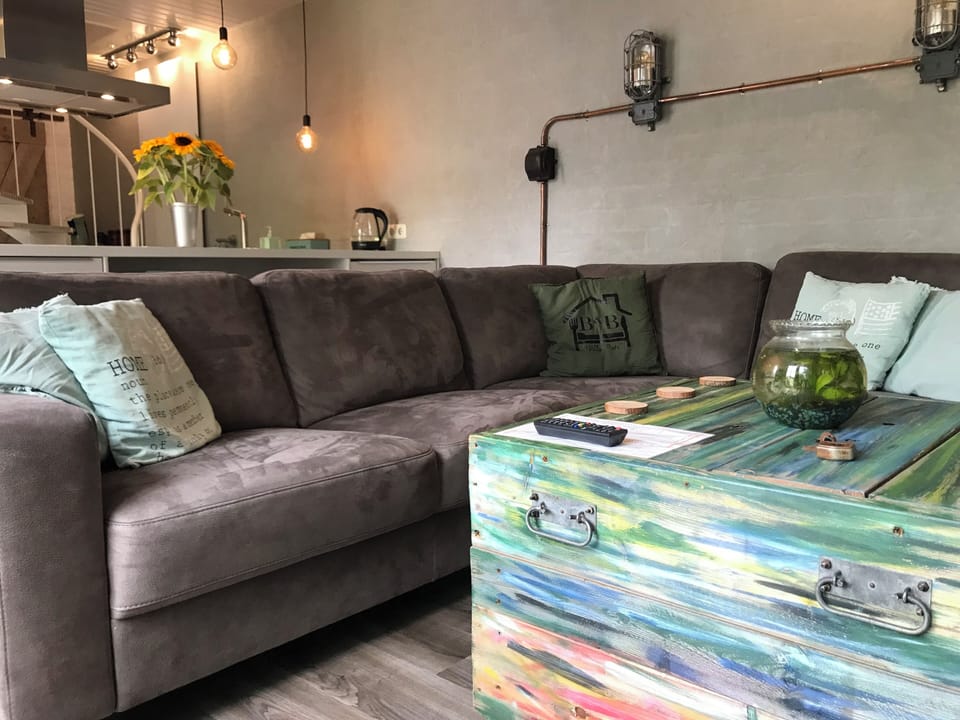 Bankstel (Woonkamer)