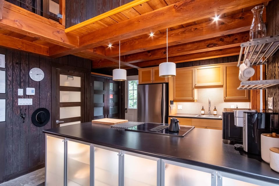 Chalet Norwegian Kitchen