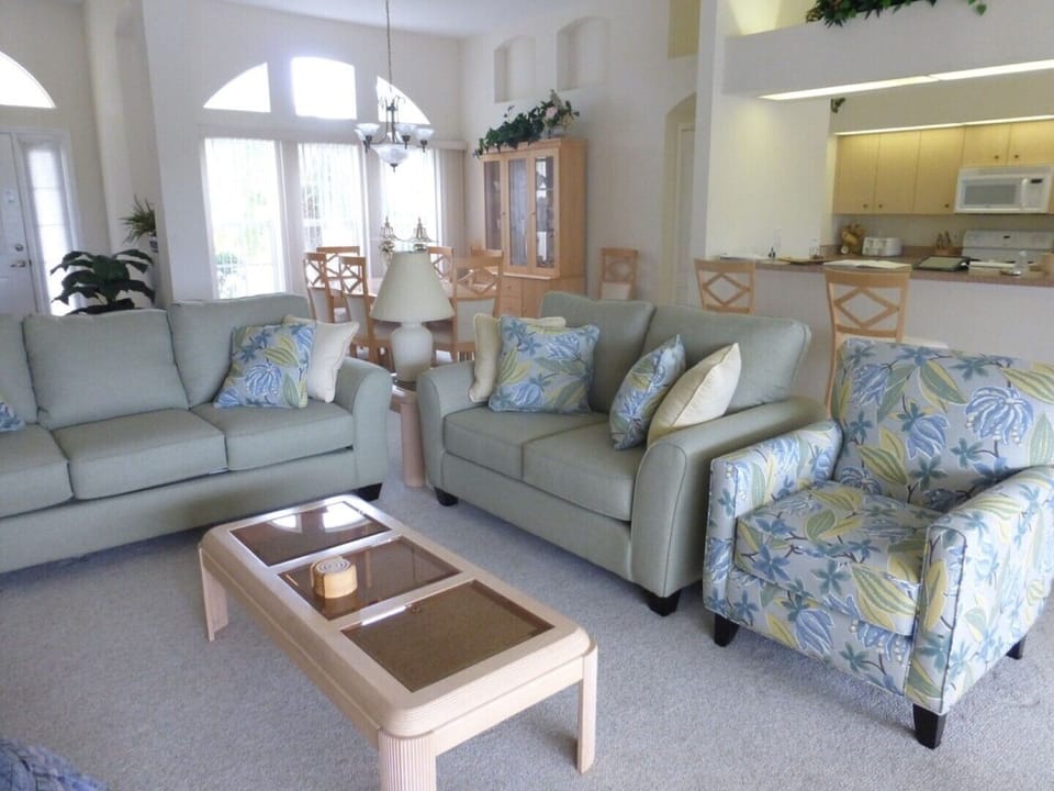 Great Room Seating