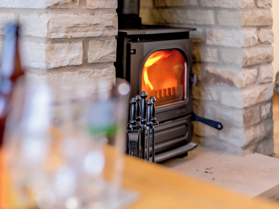 Living room | Woodland&rsquo;s Clough - Windleden Farm Cottages, Don View, near Dunford Bridge