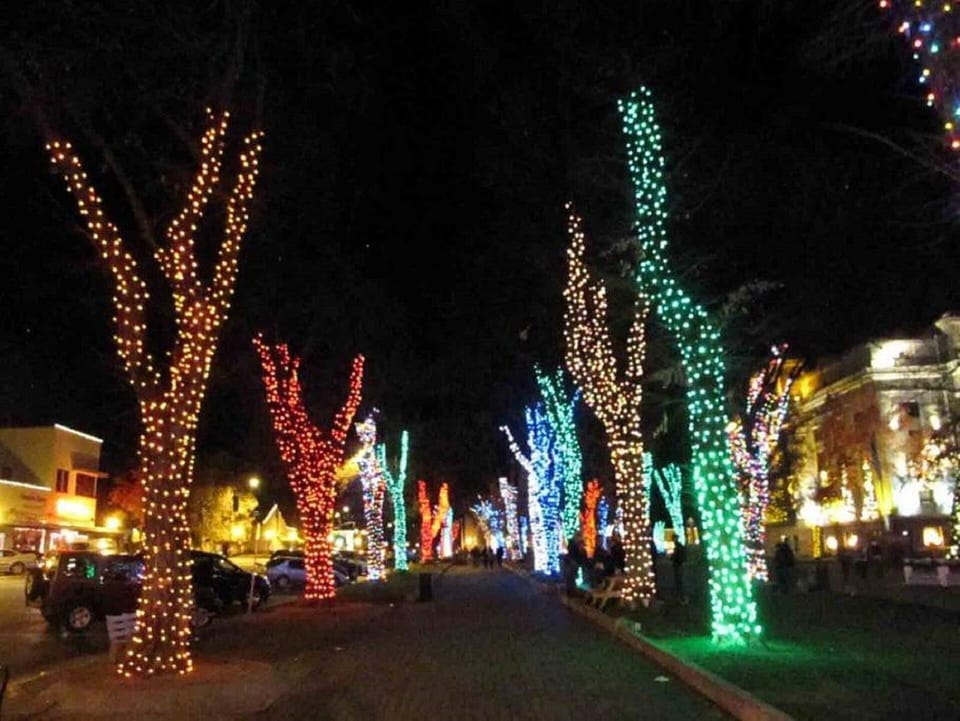 WALK TO DOWNTOWN FOR FOOD & SHOPPING - THE COURTHOUSE SQUARE IS A SHORT WALK