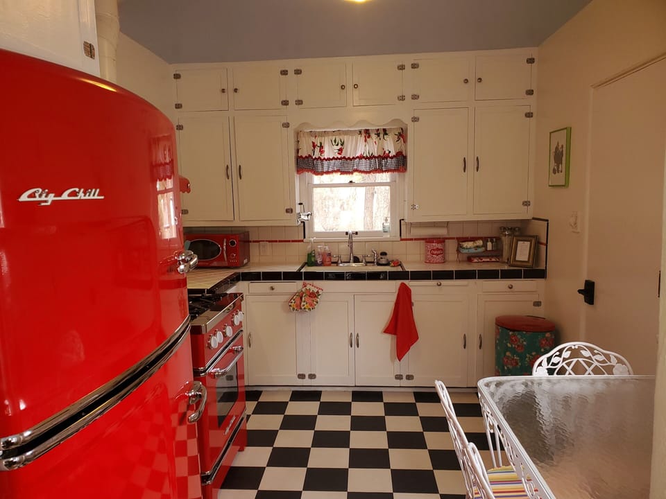 ORIGINAL CABINETRY