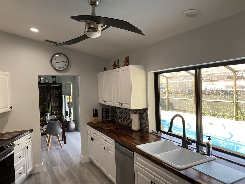 Private kitchen