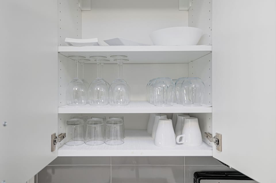 Glasses for every occasion.