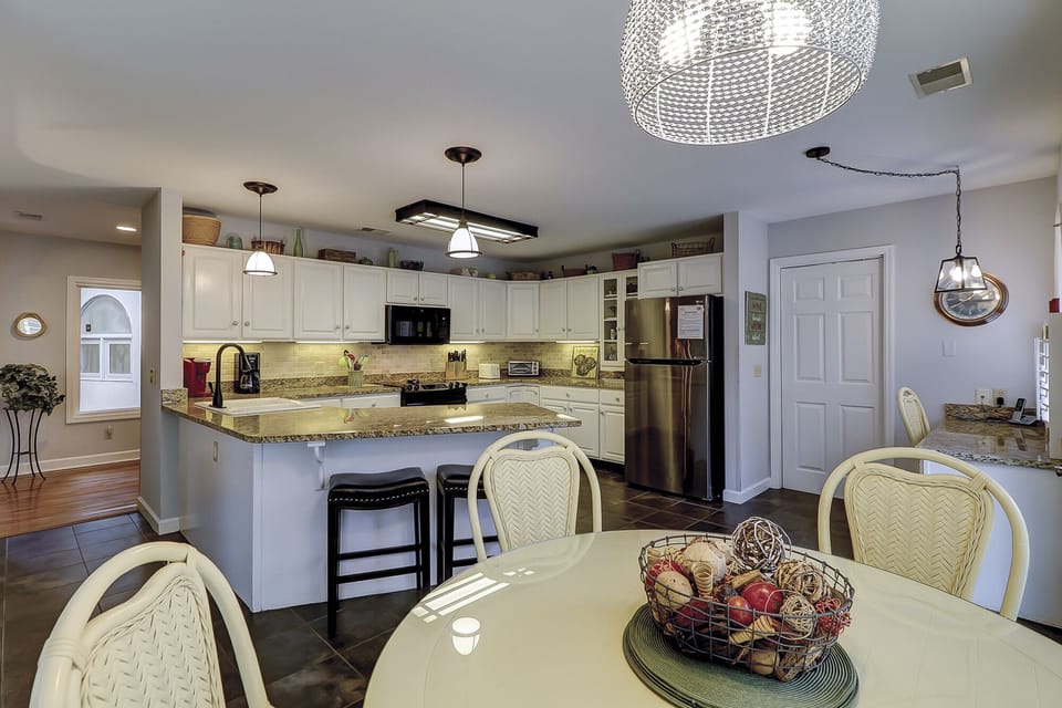 Kitchen and Dining