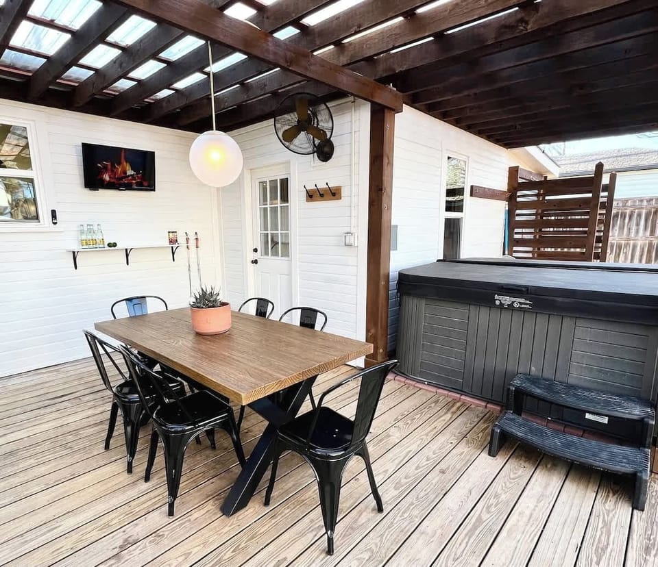 Outdoor Patio