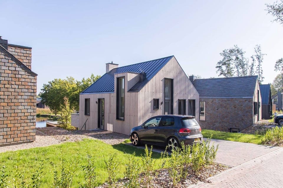 Holiday Home Exterior [summer]