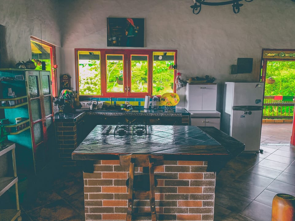 Private kitchen