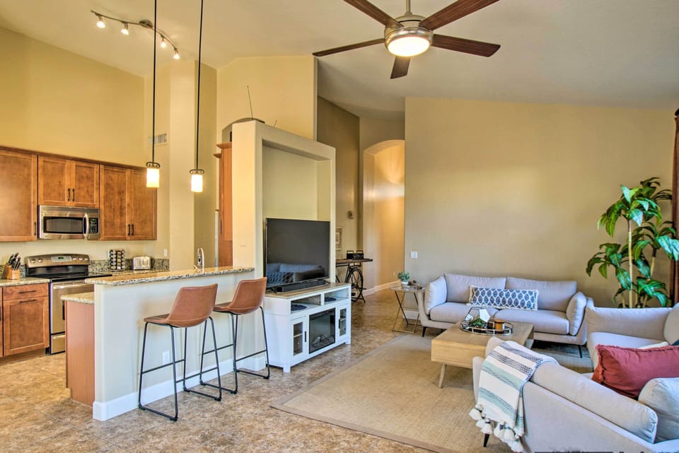 Main Living Space