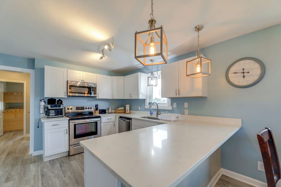 Kitchen | 1st Floor