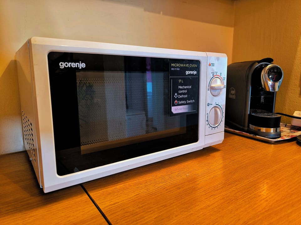 Microwave