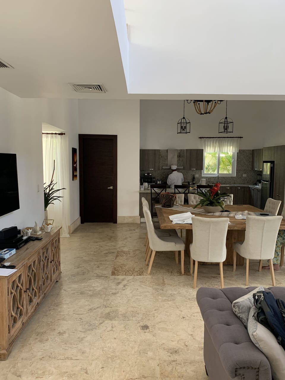 Living area