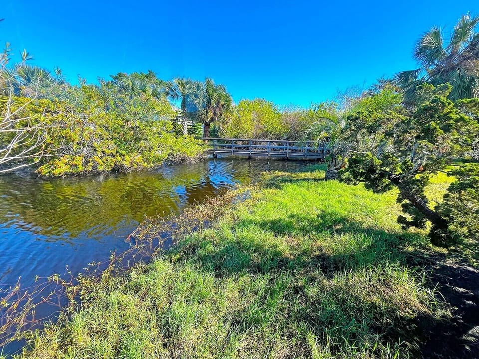 St. Augustine Beach Home Rental water view 2