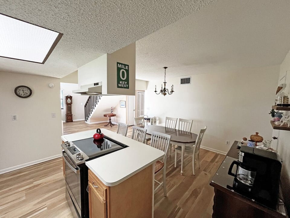 St. Augustine Beach Home Rental Kitchen 2
