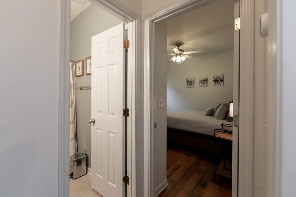 Guest Bathroom and Bedroom # 3 