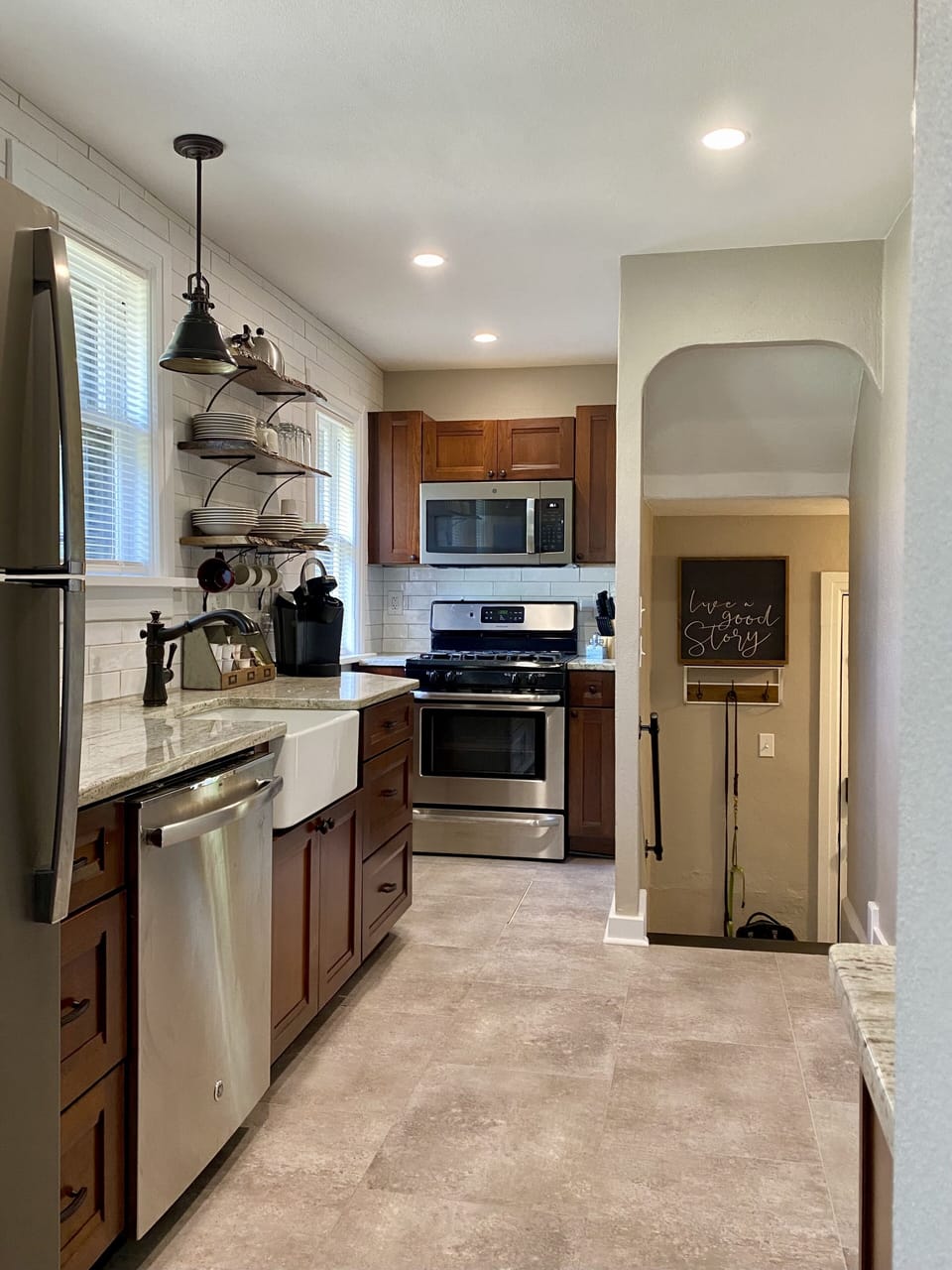 Private kitchen