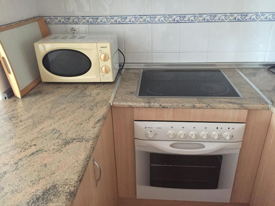 Kitchen area