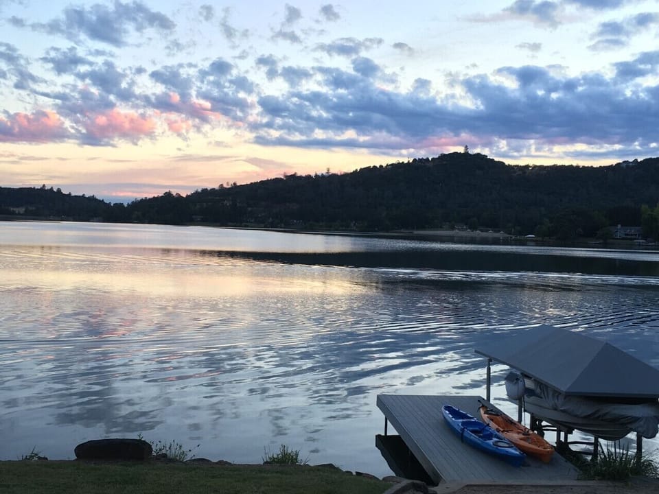 Kayaks and Paddle Boards included for your enjoyment.