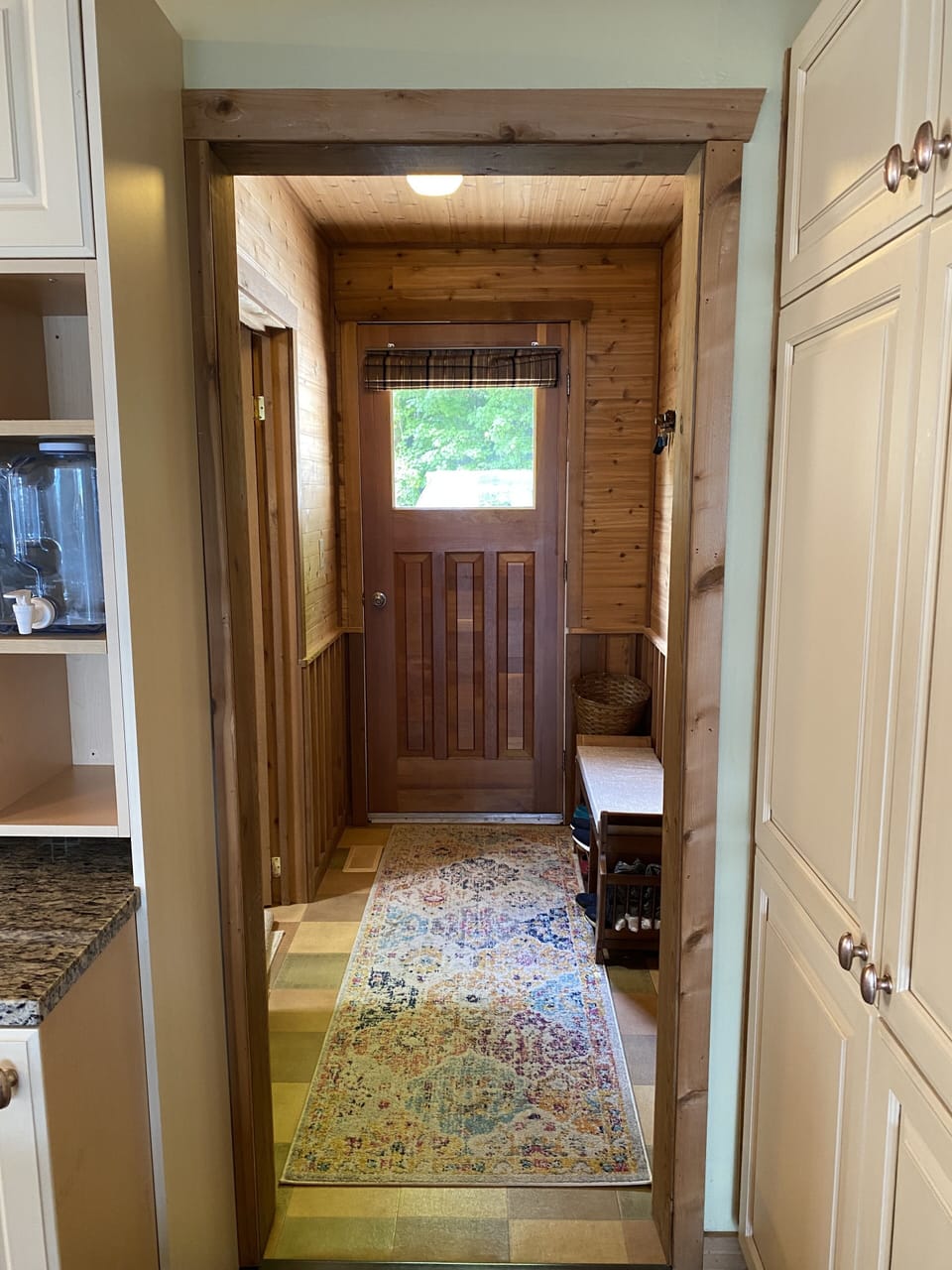 Foyer Area