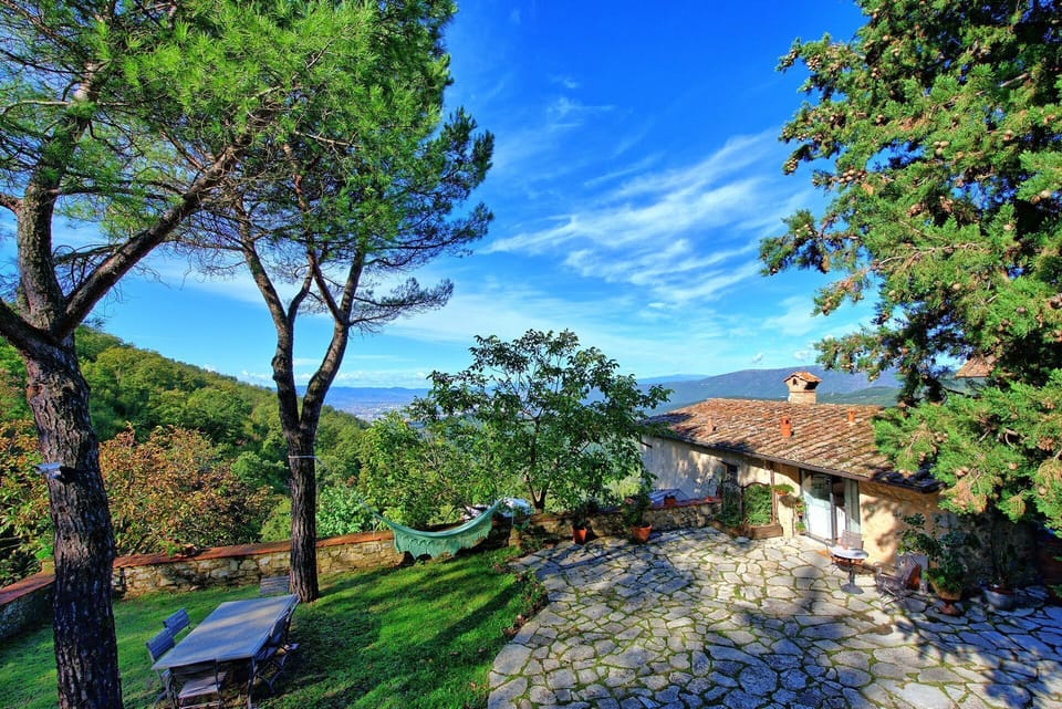 Garden, Outdoor, Scenic View