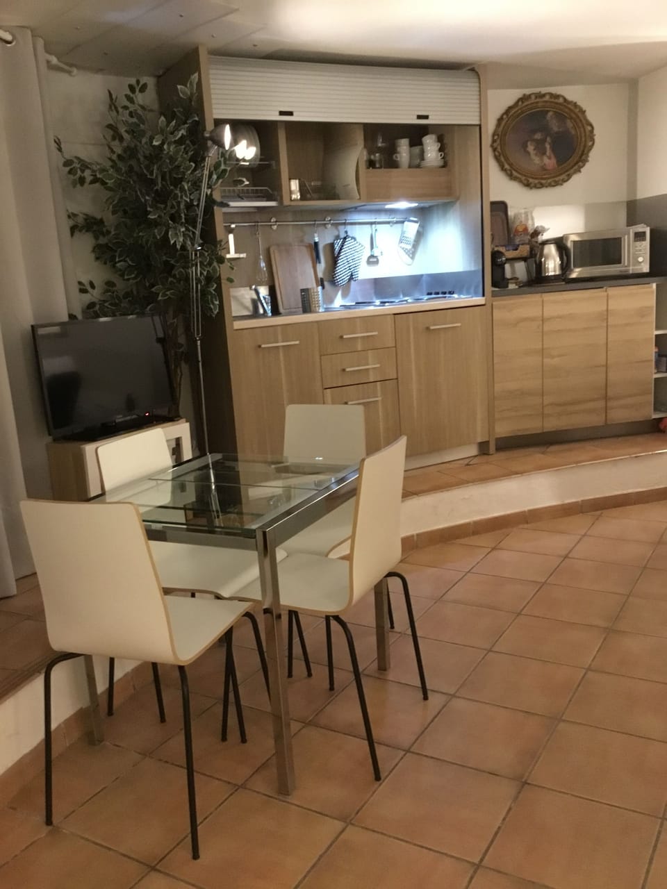 Dining