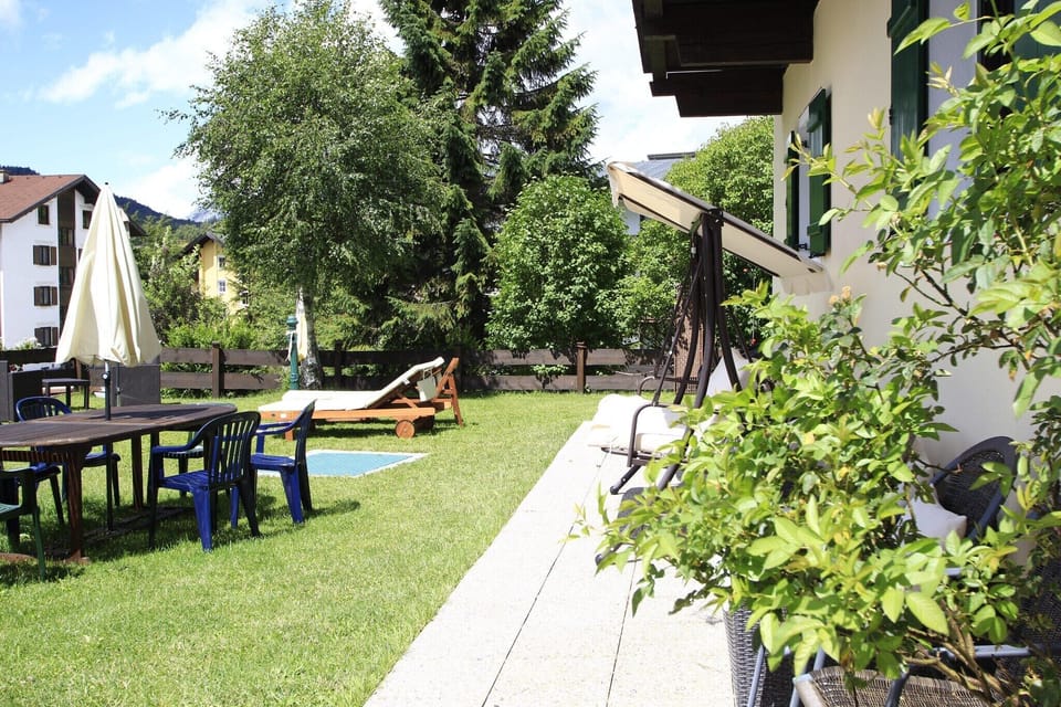 Garden [summer]