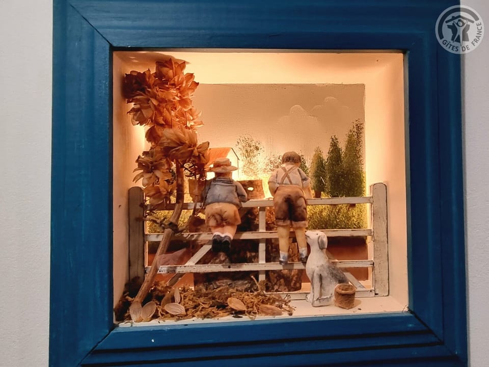 Interior detail