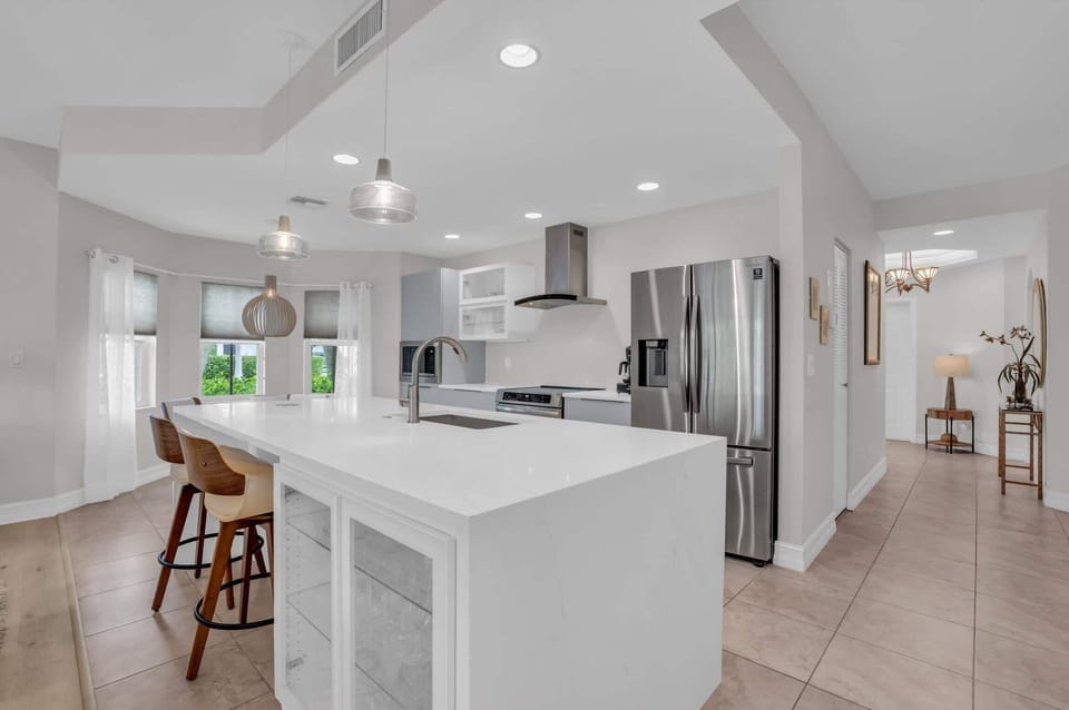 Our all new kitchen was installed in summer of 2024